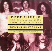 Deep Purple : Gemini Suite Live 1970